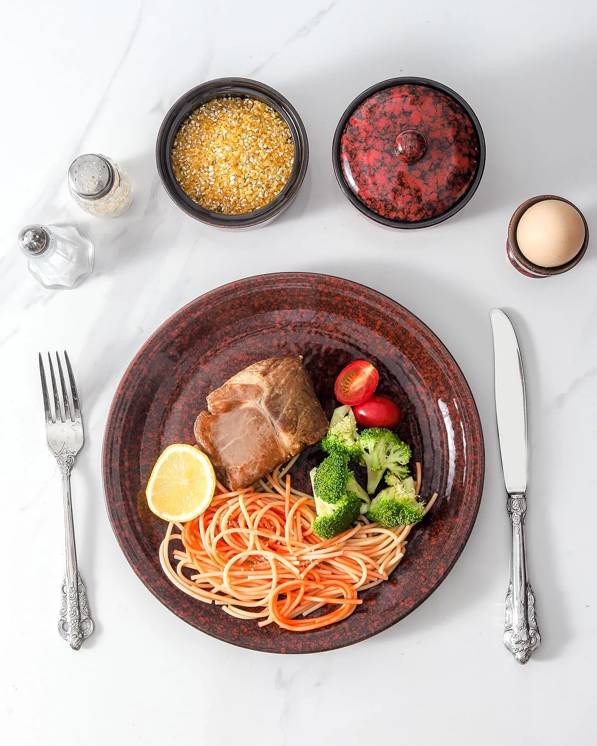 HASENSE plates & dinnerware