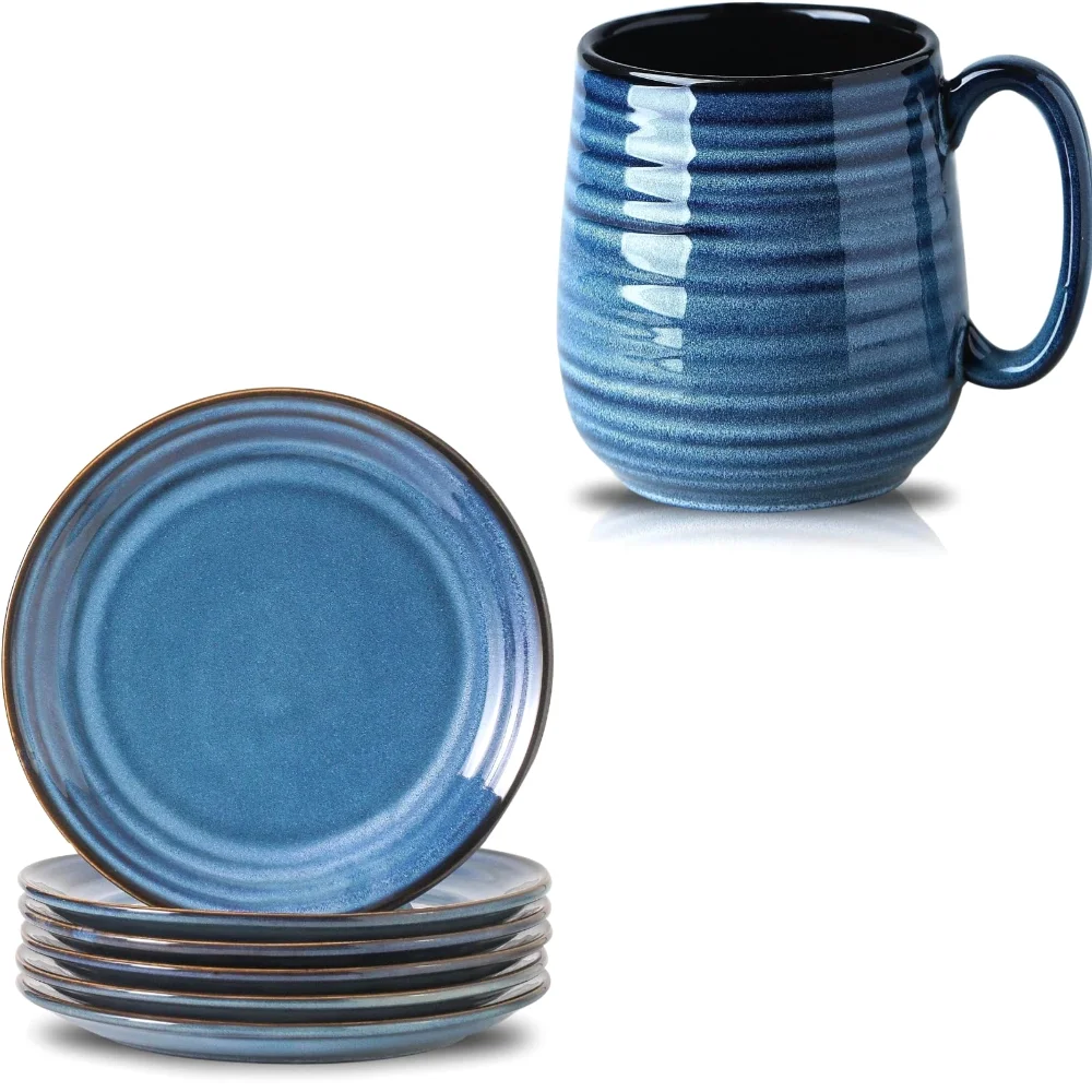 HASENSE Plate & Mug Bundle