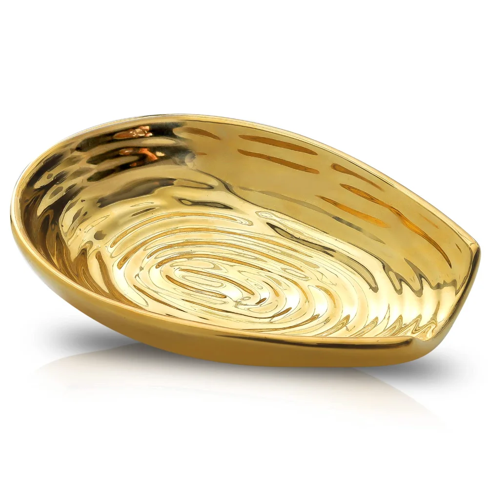 HASENSE Spoon Rest, Gold