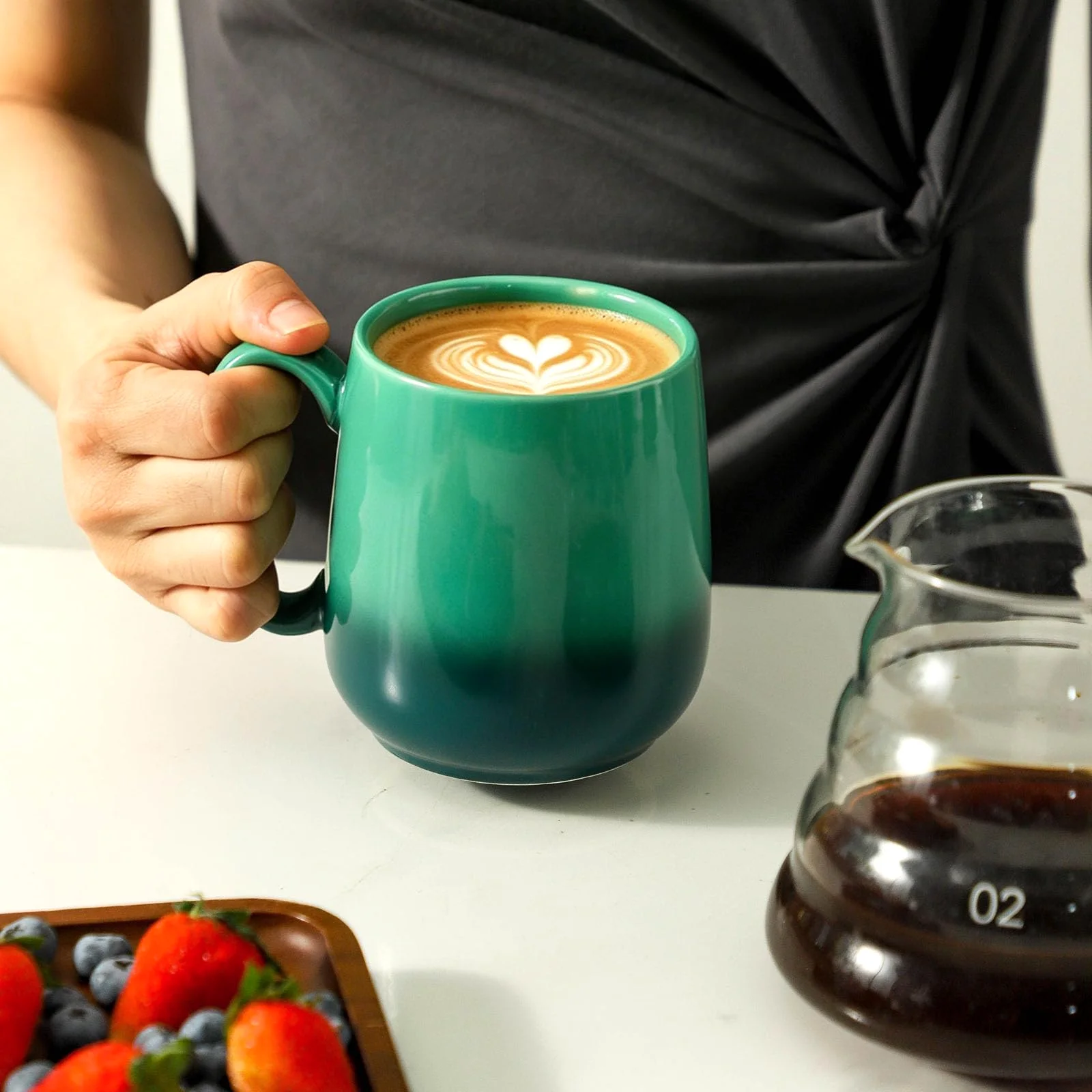 How to choose a coffee mug you will still be using in a year