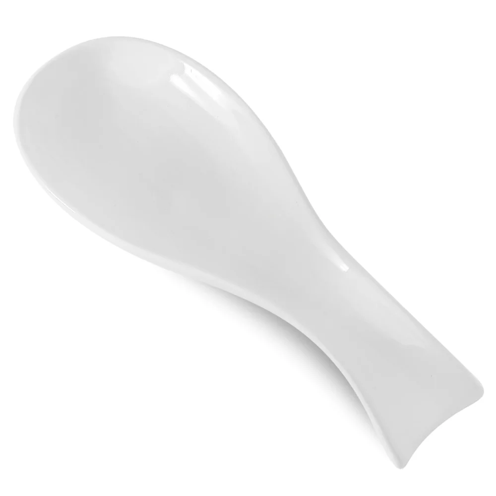 HASENSE Spoon Rest, White