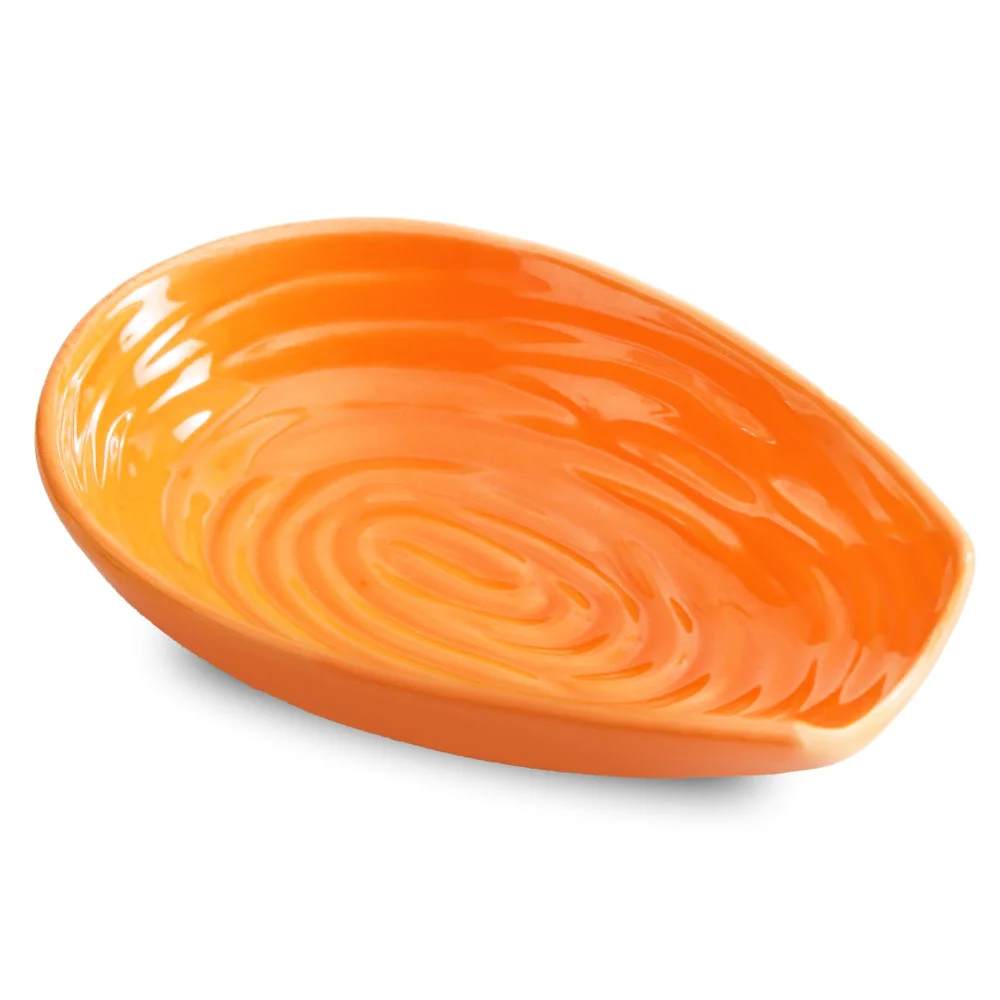 HASENSE Spoon Rest, Orange