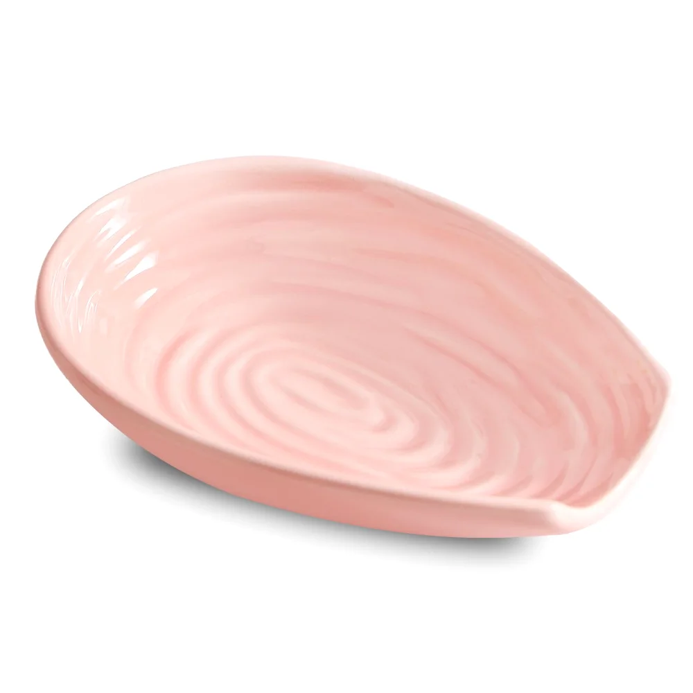 HASENSE Spoon Rest, Pink