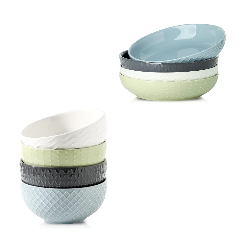 HASENSE Kitchen Bundle (Set of 4), 42 oz