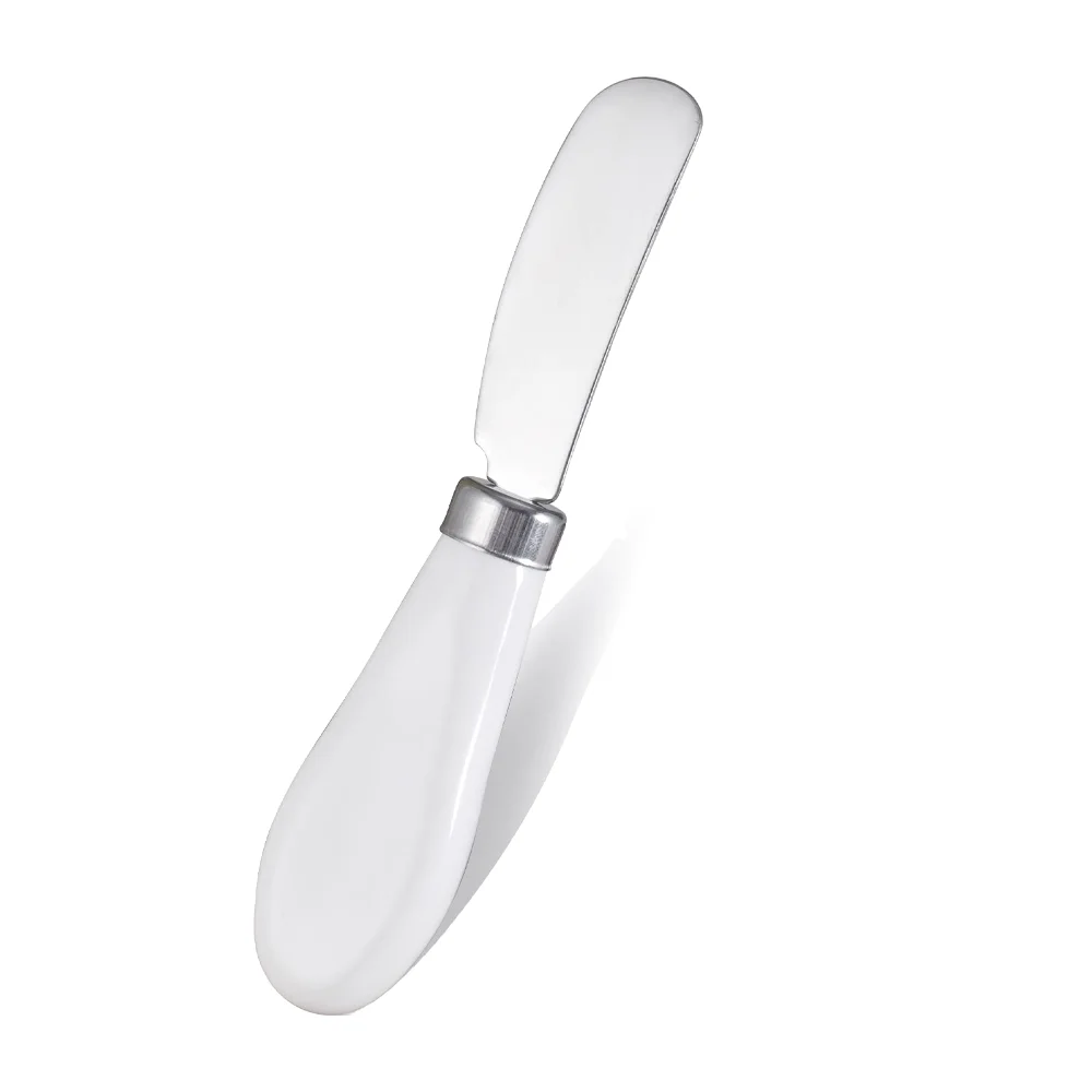 HASENSE Butter Spreader, White
