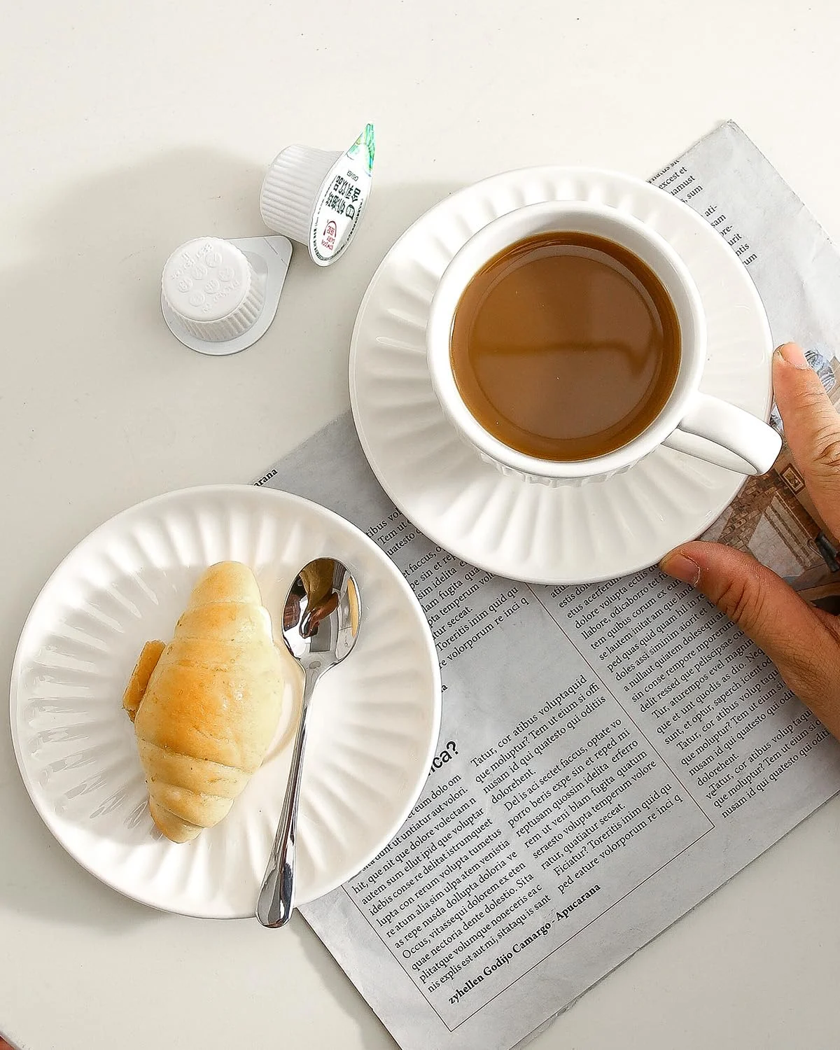 HASENSE espresso & tea cups