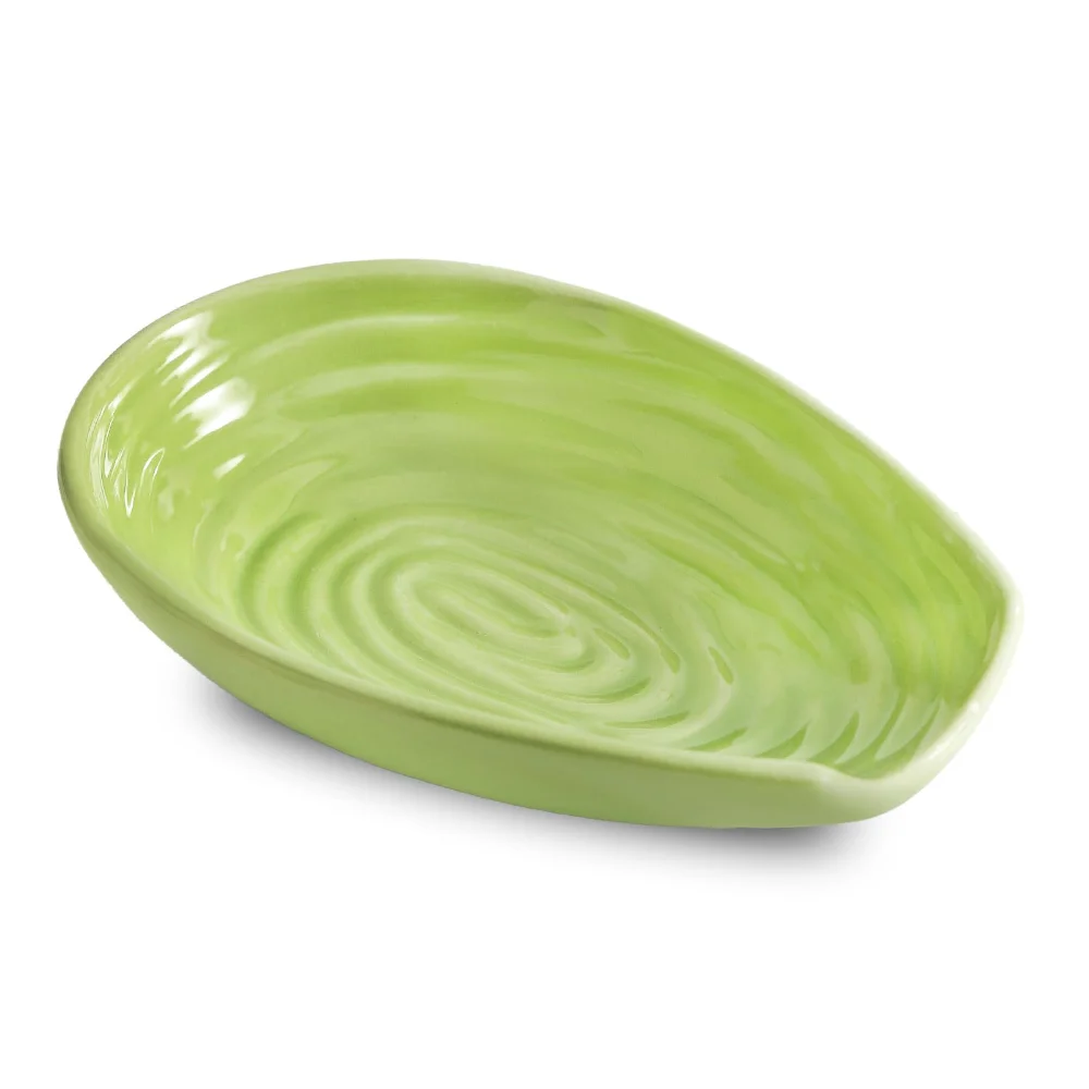 HASENSE Spoon Rest, Green
